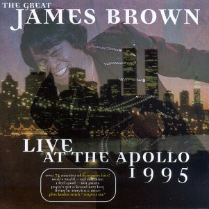 James Brown/Live At The Apollo 1995