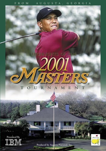 Highlights Of The 2001 Masters/Highlights Of The 2001 Masters@Nr
