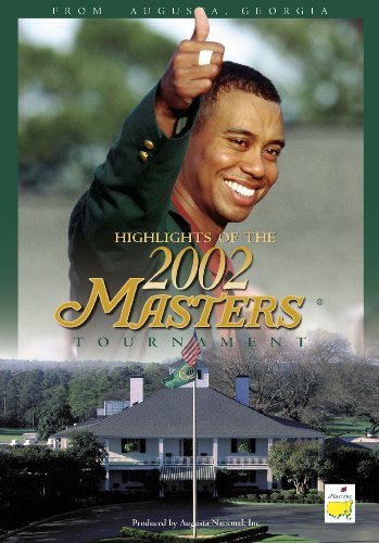 Masters 2002-Tournament Highli/Masters 2002-Tournament Highli@Nr