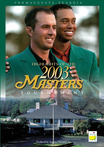 Masters 2003-Tournament Highli/Masters 2003-Tournament Highli@Nr