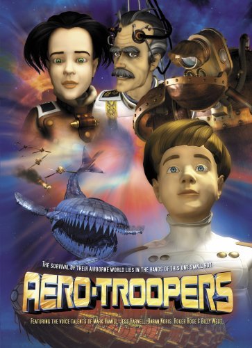 Aero Troopers Aero Troopers DVD Mod This Item Is Made On Demand Could Take 2 3 Weeks For Delivery 