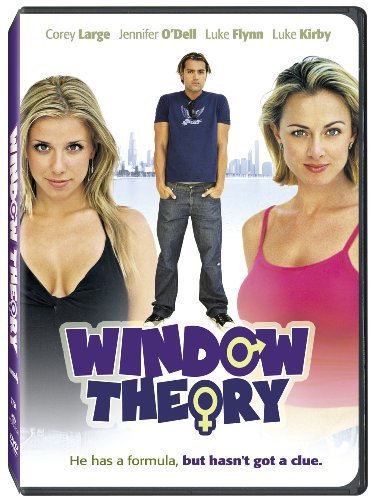 Window Theory/Window Theory@MADE ON DEMAND@This Item Is Made On Demand: Could Take 2-3 Weeks For Delivery