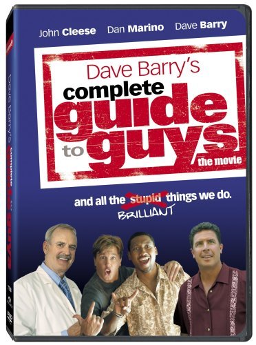 Dave Barry's Complete Guide To/Dave Barry's Complete Guide To@MADE ON DEMAND@This Item Is Made On Demand: Could Take 2-3 Weeks For Delivery