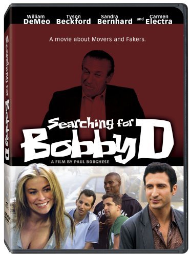 Searching For Bobby D/Searching For Bobby D@MADE ON DEMAND@This Item Is Made On Demand: Could Take 2-3 Weeks For Delivery