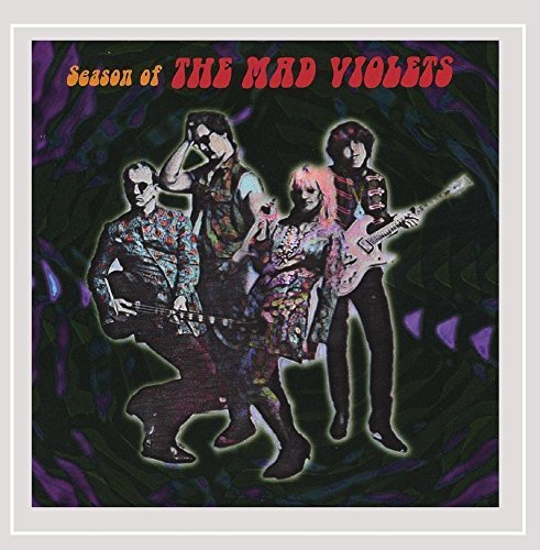 Mad Violets/Season Of The Mad Violets