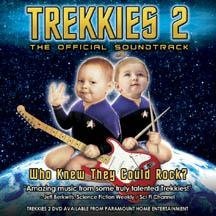 Trekkies 2/Soundtrack