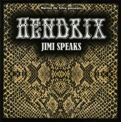 Jimi Hendrix/Jimi Speaks