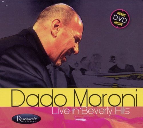 Dado Maroni/Live In Beverly Hills@Incl. Dvd