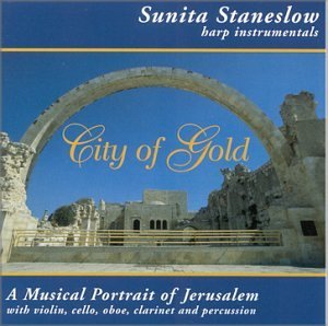 Sunita Staneslow City Of Gold 