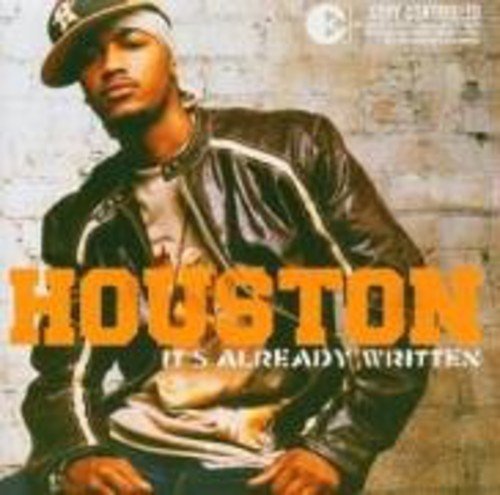 Houston/It's Already Written@Import-Eu