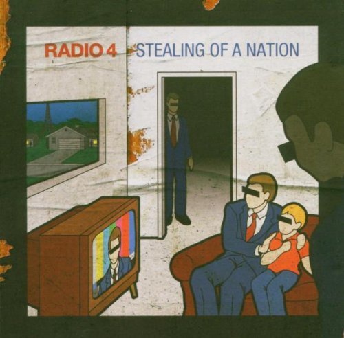 Radio 4/Stealing Of A Nation@Enhanced Cd