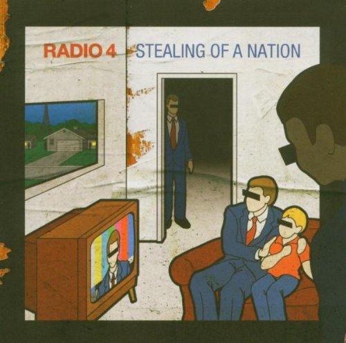 Radio 4/Stealing Of A Nation@Lmtd Ed.@2 Cd Set