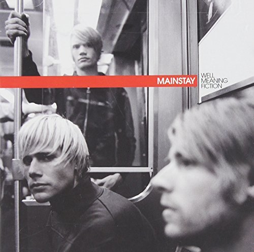 Mainstay/Well Meaning Fiction@Enhanced Cd