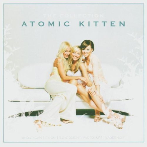 Atomic Kitten/Collection@Import-Aus