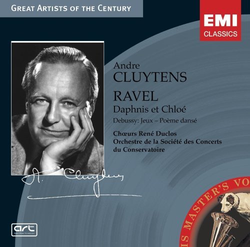 Andre Cluytens/Plays Ravel-Daphnis Et Chloe