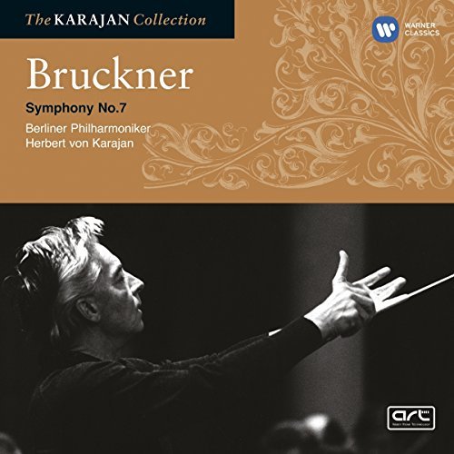H. Karajan Bruckner Symphony 7 Karajan Berlin Phil 