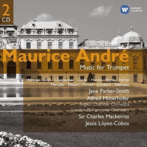 Maurice Andre/Various Tpt Cons@Andre*maurice (Tpt)@2 Cd Set