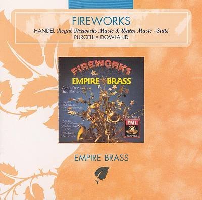 Empire Brass Fireworks 
