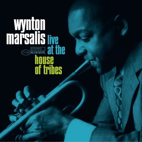 Wynton Marsalis/Live At The House Of Tribes