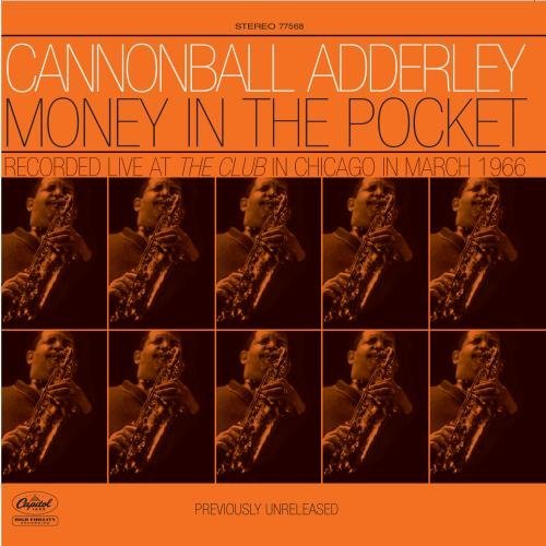 Cannonball Adderley/Money In The Pocket