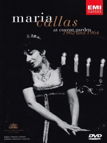 Maria Callas/At Covent Garden 1962 & 1964@Callas (Sop)