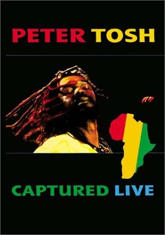 Peter Tosh Captured Live 