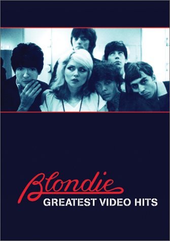 Blondie Greatest Video Hits Clr Nr 