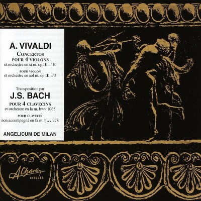 A. Vivaldi Violin Concertos 