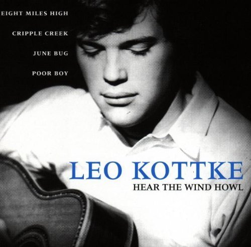 Leo Kottke/Hear The Wind Howl@Import-Nld