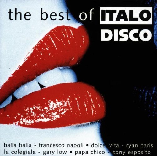 Best Of Italo Disco/Best Of Italo Disco@Import-Nld
