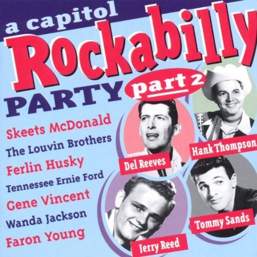 Capitol Rockabilly Party/Vol. 2-Capitol Rockabilly Part@Capitol Rockabilly Party