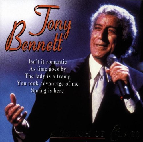 Tony Bennett/Touch Of Class@Import-Nld