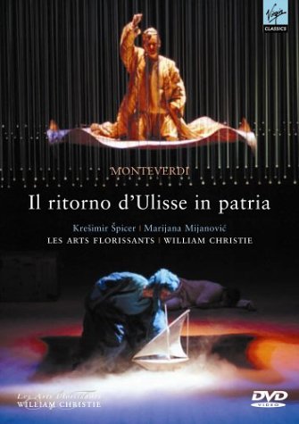 William Christie Monteverdi Il Rit0rno D'uliss 