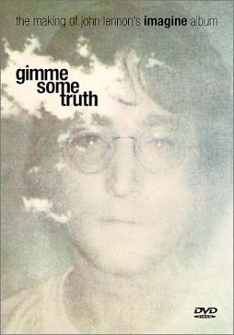 Gi'Mmie Some Truth-Making Of I/Lennon,John@Nr/Incl. Booklet