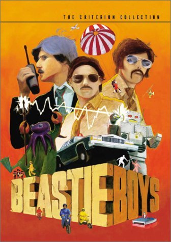 Beastie Boys/Dvd Video Anthology@Incl. Cd