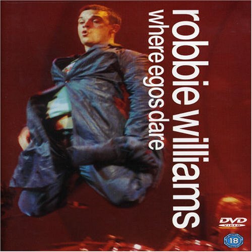 Robbie Williams/Where Egos Dare [import]
