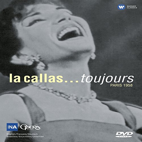 Maria Callas/Toujours@Toujours