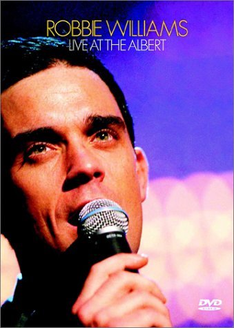 Robbie Williams/Live At The Albert