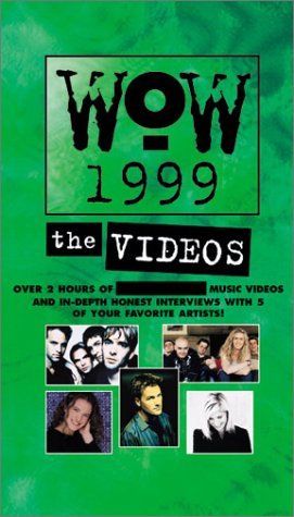 Wow Hits The Videos 1999/Wow Hits The Videos 1999