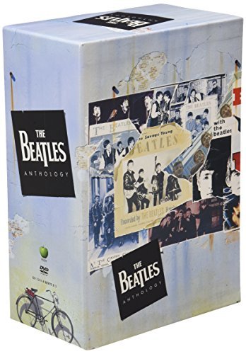 Beatles/Anthology@5 Dvd