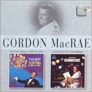 Gordon Macrae/Best Things In Life Are Free/M@Import-Gbr@2-On-1