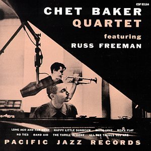 Chet Baker Chet Baker Quartet With Russ F 