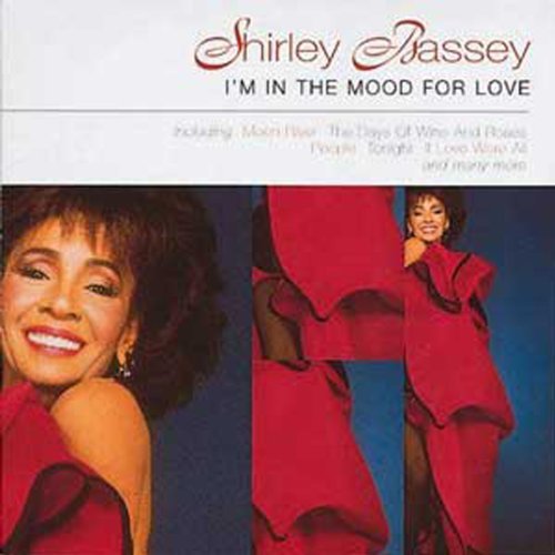 Shirley Bassey/I'M In The Mood For Love