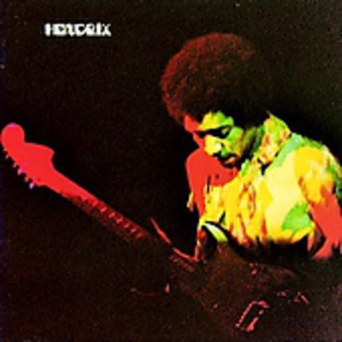 Jimi Hendrix/Band Of Gypsys@Remastered