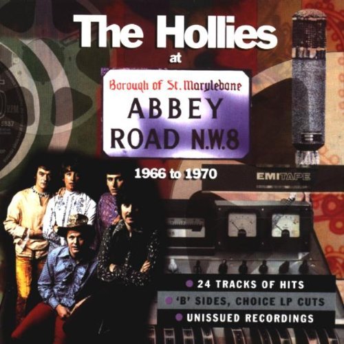 Hollies At Abbey Road 1966 1970 Import Gbr 