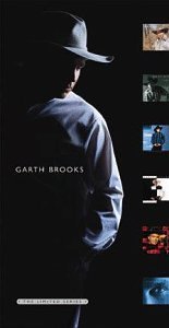 Garth Brooks Limited Series Box Set Lmtd Ed. 6 CD Set 