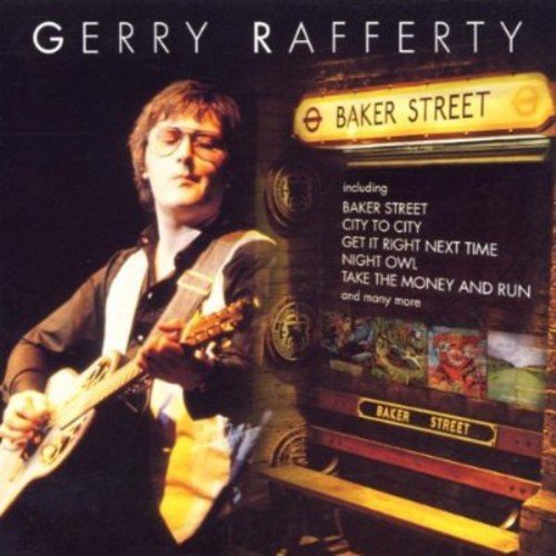 Gerry Rafferty/Baker Street@Import-Eu