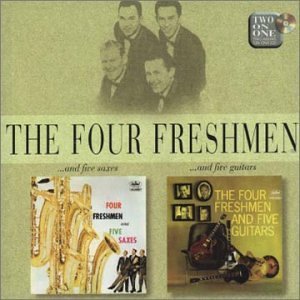 Four Freshmen/Five Saxes/Five Guitars@Import-Net