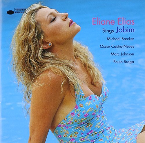 Eliane Elias Eliane Sings Jobim 