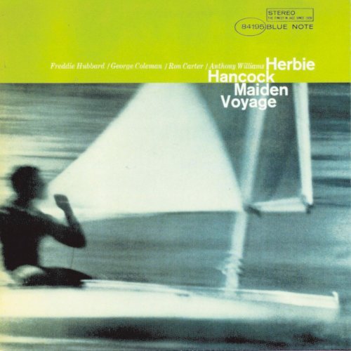 Herbie Hancock Maiden Voyage Remastered Rudy Van Gelder Editions 
